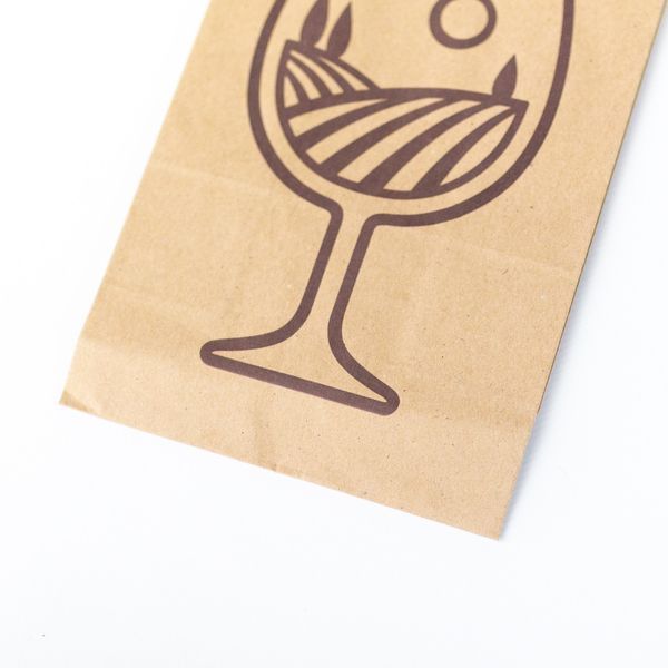 Świateczna Torebki na Wino od Producenta 15*9*36