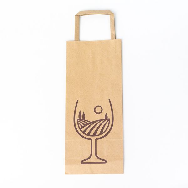 Świateczna Torebki na Wino od Producenta 15*9*36