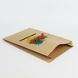 Torebki śniadaniowe Papierowe z Nadrukiem Logo Kolor 500 szt - 29&times;15x6 cm