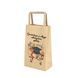 Torba Papierowa do Ukończenia Szkoły Przedszkola 18x8x23 cm - 10 szt warianty
