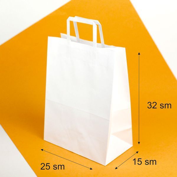 Torebka Prezentowa Urodziny Komunia Chrzest 25x15x32 sm