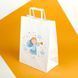 Torebka Prezentowa Urodziny Komunia Chrzest 25x15x32 sm
