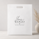 Torby materiałowe non woven z logo 50 szt.